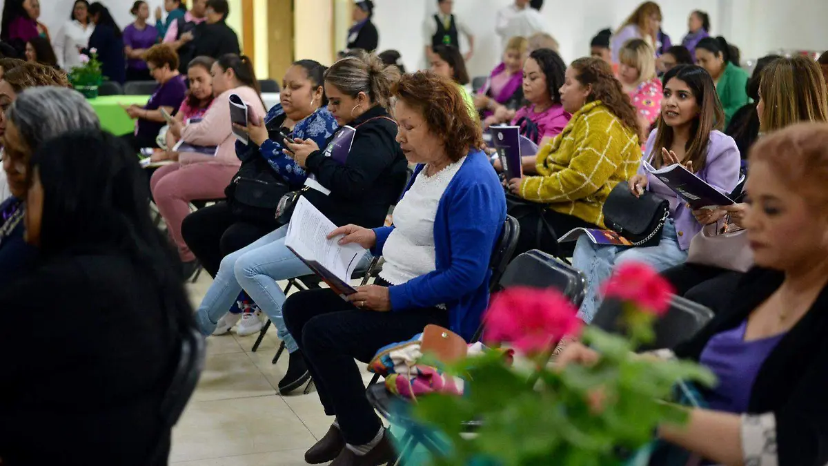 Mujeres reconocidas en Soledad (4)